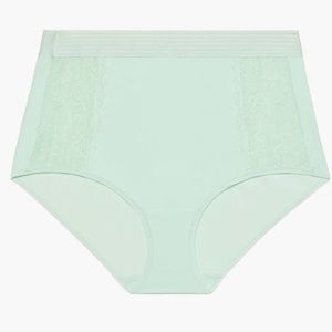NWT SAVAGE X FENTY High Waist Lace Underwear (3X)